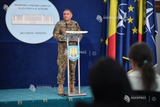 Exercițiu al MApN pentru evaluarea rezervei de mobilizare în județele Alba și Hunedoara, în luna mai
