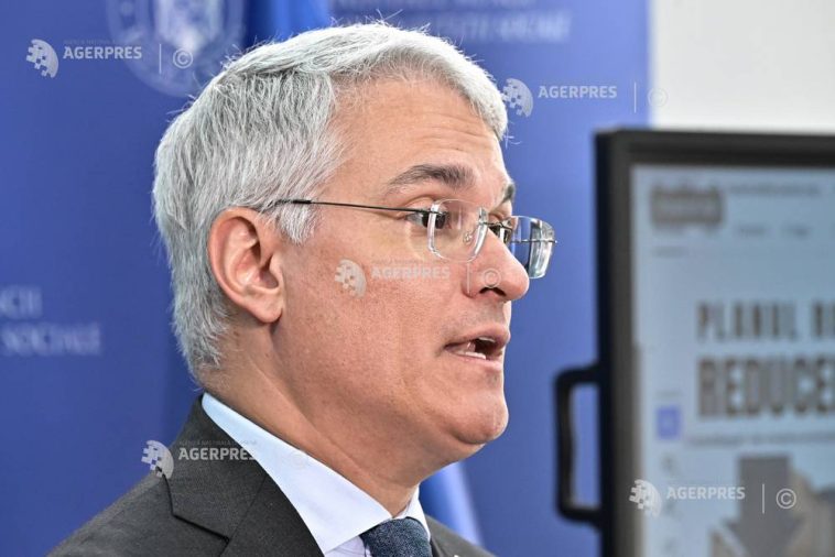 Pîslaru: Anul acesta vom avea creștere economică; investițiile ‘bubuie’ în trimestrele următoare