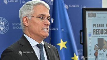 Ministrul Muncii: Îl susțin pe Ilie Bolojan; este cea mai bună soluție pentru funcția de premier
