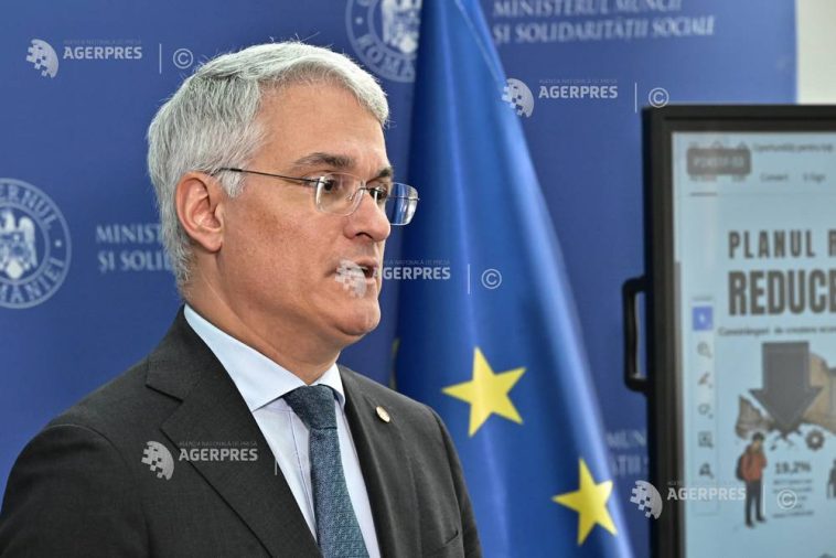 Ministrul Muncii: Îl susțin pe Ilie Bolojan; este cea mai bună soluție pentru funcția de premier