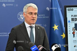 Ministrul Muncii: România elaborează o strategie națională anti-sărăcie; aproape unul din cinci români trăiește la limita sărăciei
