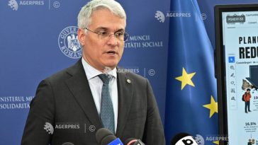 Ministrul Muncii: România elaborează o strategie națională anti-sărăcie; aproape unul din cinci români trăiește la limita sărăciei