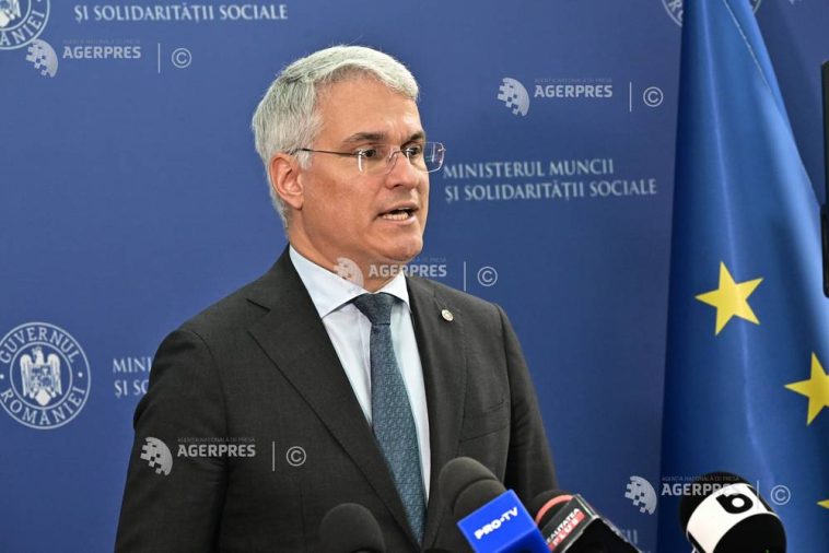 Pîslaru: Consultările pe proiectul salarizării nu vor începe fără un acord de principii cu o majoritate parlamentară pro-europeană