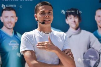 Înot: David Popovici – Abia aștept să concurez la Paris, acolo unde am cucerit aurul olimpic
