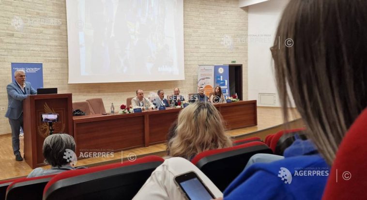 Sibiu/Vicențiu Săceleanu: Medicii români realizează intervenții ‘foarte bine’, comparabile cu cele din străinătate