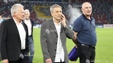 Fotbal: Tudorel Stoica – Prin Cupa Campionilor Europeni, colegii mei au câștigat nemurirea