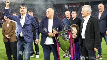 Fotbal: Victor Pițurcă – Noi nici acum nu realizăm că am câștigat Cupa Campionilor Europeni