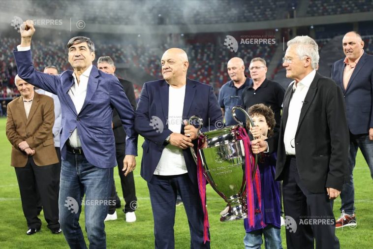 Fotbal: Victor Pițurcă – Noi nici acum nu realizăm că am câștigat Cupa Campionilor Europeni