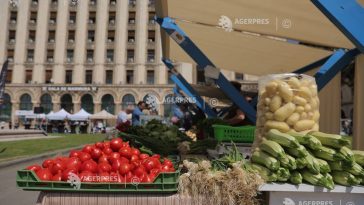 Sector 1: Târgul ‘Sigur și Gustos’ s-a deschis la Casa Presei Libere