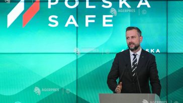 #Ucraina trebuie să acționeze foarte precis cu dronele sale, declară ministrul polonez al apărării