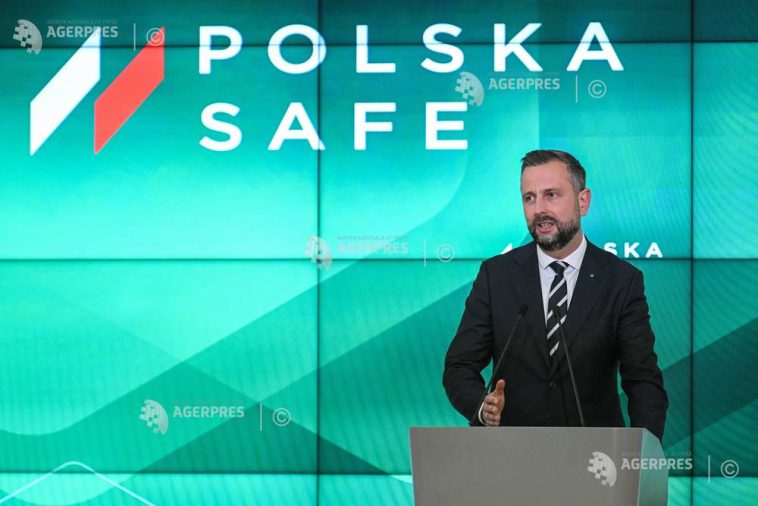 #Ucraina trebuie să acționeze foarte precis cu dronele sale, declară ministrul polonez al apărării