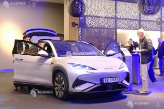 China: Exporturile și vânzările de vehicule electrice și hibride plug-in au crescut în aprilie