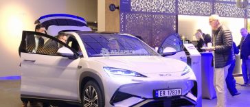 China: Exporturile și vânzările de vehicule electrice și hibride plug-in au crescut în aprilie