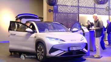 China: Exporturile și vânzările de vehicule electrice și hibride plug-in au crescut în aprilie