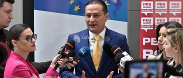 Daniel Băluță acuză existența unei mașini uriașe de propagandă, care ‘pompează ură’