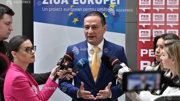 Daniel Băluță acuză existența unei mașini uriașe de propagandă, care ‘pompează ură’