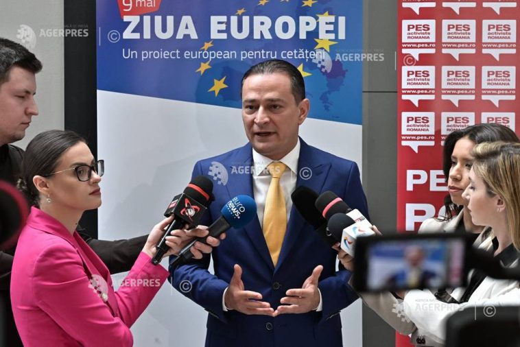 Daniel Băluță acuză existența unei mașini uriașe de propagandă, care ‘pompează ură’