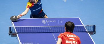 Tenis de masă: Bernadette Szocs – Să câștigăm o medalie la Mondiale este un vis devenit realitate