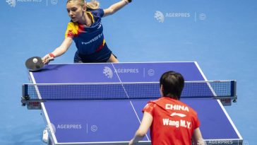 Tenis de masă: Bernadette Szocs – Să câștigăm o medalie la Mondiale este un vis devenit realitate