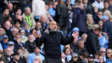 Fotbal: Manchester City a câștigat restanța cu Crystal Palace și s-a apropiat de Arsenal