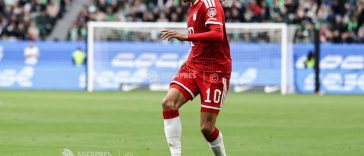 Fotbal: Jamal Musiala (Bayern) a rămas fără permisul de conducere în urma unui accident