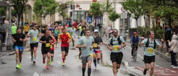 Atletism: Naason Kipkorir Cheruiyot și Milița Mirceva au câștigat ediția a 15-a a Semimaratonului București