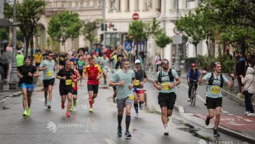 Atletism: Naason Kipkorir Cheruiyot și Milița Mirceva au câștigat ediția a 15-a a Semimaratonului București