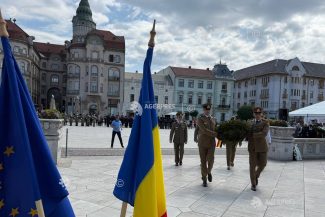 Ziua Independenței/ Bihor: Independența națională și apartenența la UE nu se exclud, se completează prin cooperare – istoricul Radu Romînașu