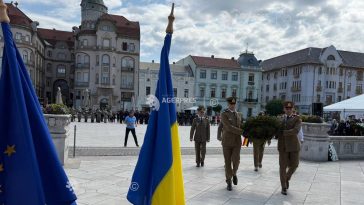 Ziua Independenței/ Bihor: Independența națională și apartenența la UE nu se exclud, se completează prin cooperare – istoricul Radu Romînașu