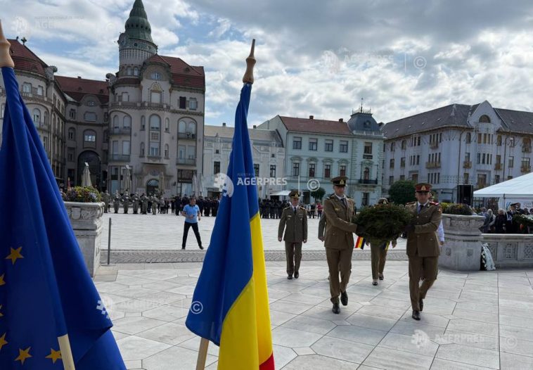 Ziua Independenței/ Bihor: Independența națională și apartenența la UE nu se exclud, se completează prin cooperare – istoricul Radu Romînașu