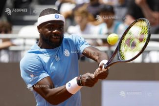 Tenis: Tiafoe oferă o recompensă pentru restituirea rachetei care i-a fost furată la Roland Garros