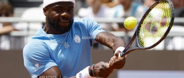 Tenis: Tiafoe oferă o recompensă pentru restituirea rachetei care i-a fost furată la Roland Garros