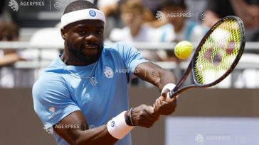 Tenis: Tiafoe oferă o recompensă pentru restituirea rachetei care i-a fost furată la Roland Garros