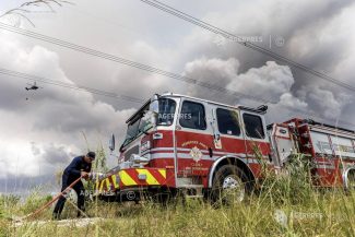 Climat / Un an ”deosebit de sever” din punctul de vedere al incendiilor, se tem cercetătorii