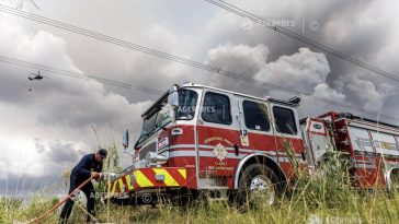 Climat / Un an ”deosebit de sever” din punctul de vedere al incendiilor, se tem cercetătorii