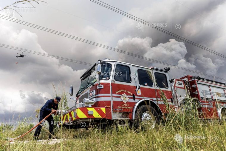 Climat / Un an ”deosebit de sever” din punctul de vedere al incendiilor, se tem cercetătorii
