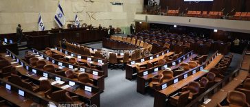 Israel: Majoritatea parlamentară a lui Netanyahu anunță un proiect de dizolvare a Knessetului, deschizând calea pentru alegeri anticipate