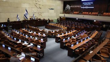 Israel: Parlamentul a aprobat o lege ce facilitează aplicarea pedepsei cu moartea în cazul celor condamnați pentru 7 octombrie