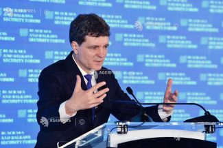 UPDATE Nicușor Dan: Cu cât Europa este mai puternică, cu atât NATO este mai puternică