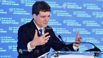 UPDATE Nicușor Dan: Cu cât Europa este mai puternică, cu atât NATO este mai puternică