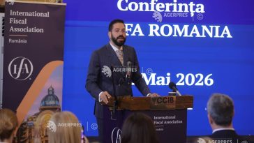 Jakubowicz (IFA România): România traversează un moment delicat cu inflație ridicată, PIB în scădere, consum sub presiune și instabilitate…
