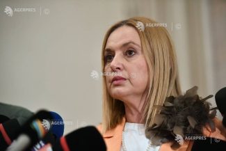 Cosmina Cerva (PACE): Vom vota un guvern care vine cu măsuri să corijeze ce s-a stricat