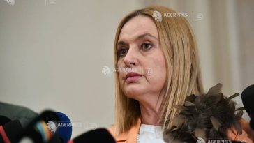 Cosmina Cerva (PACE): Vom vota un guvern care vine cu măsuri să corijeze ce s-a stricat