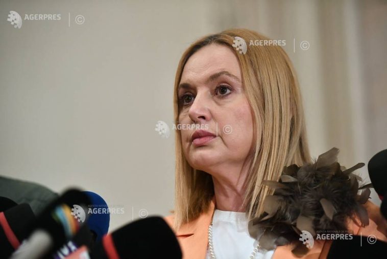 Cosmina Cerva (PACE): Vom vota un guvern care vine cu măsuri să corijeze ce s-a stricat