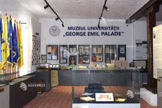 Mureș/Primul sistem de home theater de lux din Târgu Mureș, expus de Noaptea Muzeelor la Muzeul UMFST