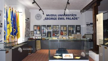 Mureș/Primul sistem de home theater de lux din Târgu Mureș, expus de Noaptea Muzeelor la Muzeul UMFST