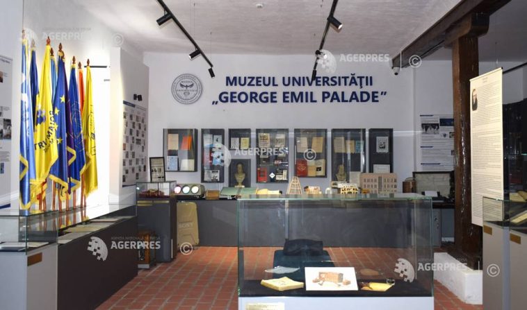 Mureș/Primul sistem de home theater de lux din Târgu Mureș, expus de Noaptea Muzeelor la Muzeul UMFST