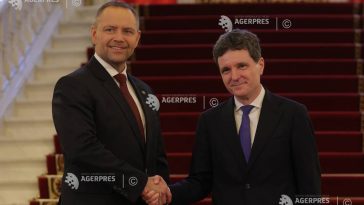 VIDEO Nicușor Dan: Polonia este un partener important pentru România și vom continua dialogul