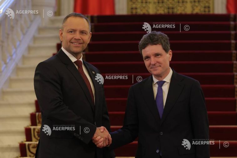 VIDEO Nicușor Dan: Polonia este un partener important pentru România și vom continua dialogul
