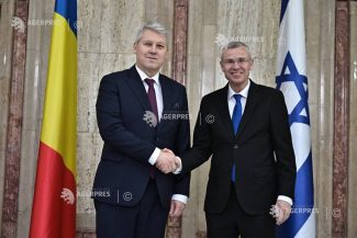 MJ: Predoiu a discutat cu omologul din Israel despre colaborarea în domeniul recuperării produsului infracțiunii